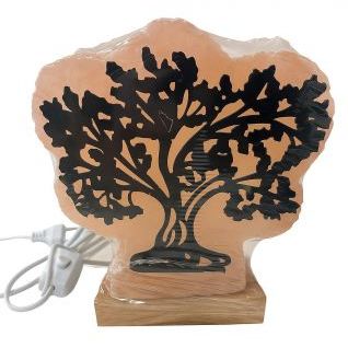 Lámpara Himalaya  ARBOL DE LA VIDA Irregular